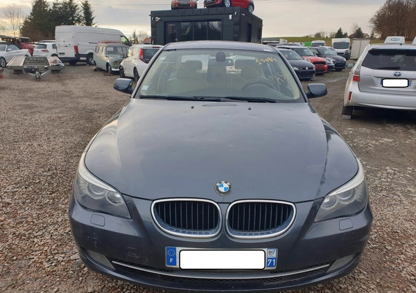 BMW Seria 5 cena 12500 przebieg: 282000, rok produkcji 2007 z Stronie Śląskie małe 92